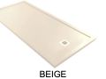 Shower tray, 60x100 cm, with anti-overflow edges - MOMBACHO