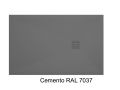 Shower tray, resin smooth finish - VERONA SOFT