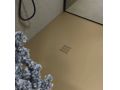 Shower tray, extra flat, smooth finish - VERONA SOFT 160