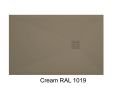 Shower tray, extra flat, smooth finish - VERONA SOFT 190