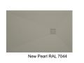 Shower tray, extra flat, smooth finish - VERONA SOFT 190