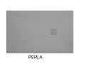 Shower tray, extra flat, smooth finish - VERONA SOFT 190