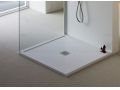 Shower tray, with anti-overflow edges - BRISTOL BORDER