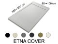 Shower tray, large, 120 cm, Acrystone resin - ETNA COVER