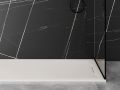 Guilty shower tray, 200x100 cm, discreet drain - EcoWall