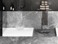 Guilty shower tray, 160x70 cm, discreet drainage - PINO 70x160