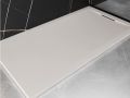 Guilty shower tray, 160x70 cm, discreet drain - Merida