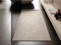 Custom-Made Shower Tray with Wall Drain WALL DESIGN