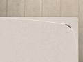 Shower tray, left corner evacuation, 140x80 cm - ALESON LEFT