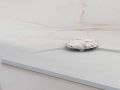 Shower tray, left corner evacuation, cuttable - NAJERA LEFT 120