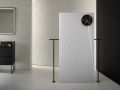 Shower tray, right angle drain - NAJERA RIGHT 120