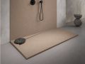 Shower tray, right angle drain - NAJERA RIGHT 120