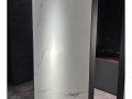 Marble White 60x120 cm - SPC wall panel, white marble finish
