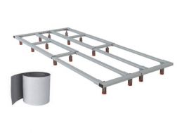 Support for shower tray - SEP SYSTEM®