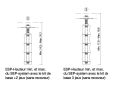Support for shower tray - SEP SYSTEM