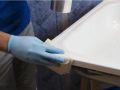Waterproofing protection for ultra-flat shower tray – FLEX SYSTEM