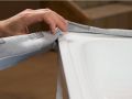 Waterproofing protection for ultra-flat shower tray – FLEX SYSTEM