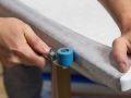 Waterproofing protection for ultra-flat shower tray – FLEX SYSTEM