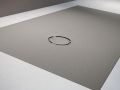 Cuttable shower tray, design - FINES