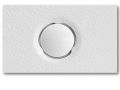 Cuttable shower tray, design - FINES