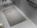 Cuttable shower tray, design - FINES