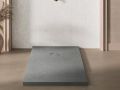 Cuttable shower tray, design - FINES