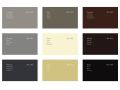 Shower tray, large size, width 220 cm, extra flat resin - SLATE XL