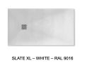 Shower tray, large size, extra flat resin - SLATE XL 230