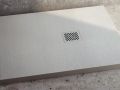 Shower tray, large size, extra flat resin - SLATE XL 230