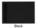 Walk-In Shower Tray with Extra-Flat Drain Channel - JENA XL