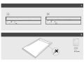 Shower tray with gutter 250 cm extra flat resin - VENISE XL