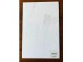 Marble White 60x120 cm - SPC flooring, white marble finish