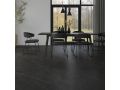 Marble Dark 60x120 cm - SPC flooring, black marble finish