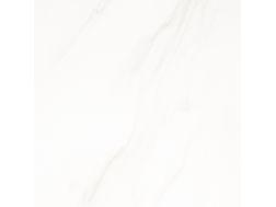 Marble White 60x120 cm - SPC flooring, white marble finish
