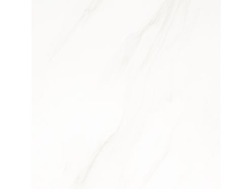 Marble White 60x120 cm - SPC flooring, white marble finish