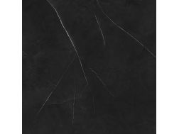 Marble Dark 60x120 cm - SPC flooring, black marble finish
