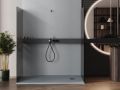 Shower tray guilty 210x80 cm Extra Flat Resin - CHIVA