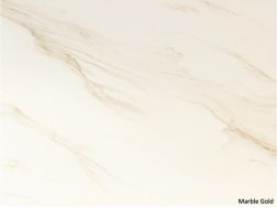 Marble Gold 60x120 cm - SPC wall panel, beige marble finish