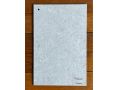 Vertigo Light 60x120 cm - SPC wall panel, cement light grey finish