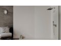 Vertigo Pearl 60x120 cm - SPC wall panel, cement grey finish