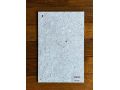 Vertigo Pearl 60x120 cm - SPC wall panel, cement grey finish