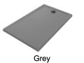 Shower tray, extra wide channel - LIVERPOOL XL