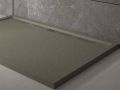 Shower tray lateral drain - EDGE