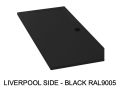 Shower tray, side drain- LIVERPOOL SIDE