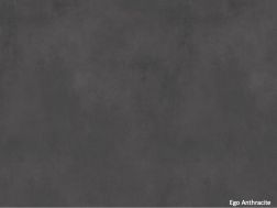 Ego Anthracite 120x280 cm - Wall panel in SPC, cement finish ultra matt anthracite