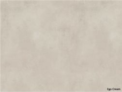 Ego Cream 120x280 cm - Wall panel in SPC, cement finish ultra matt cream