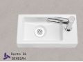 Suspended Ceramic Hand Wash | Recto 36 Benesan