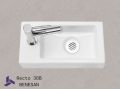 Suspended Ceramic Hand Wash | Recto 36-B Benesan