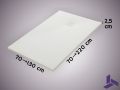 Extra-flat 100 cm non-slip shower tray VERONE