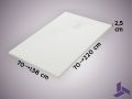 Extra-flat 150 cm non-slip shower tray VERONE
